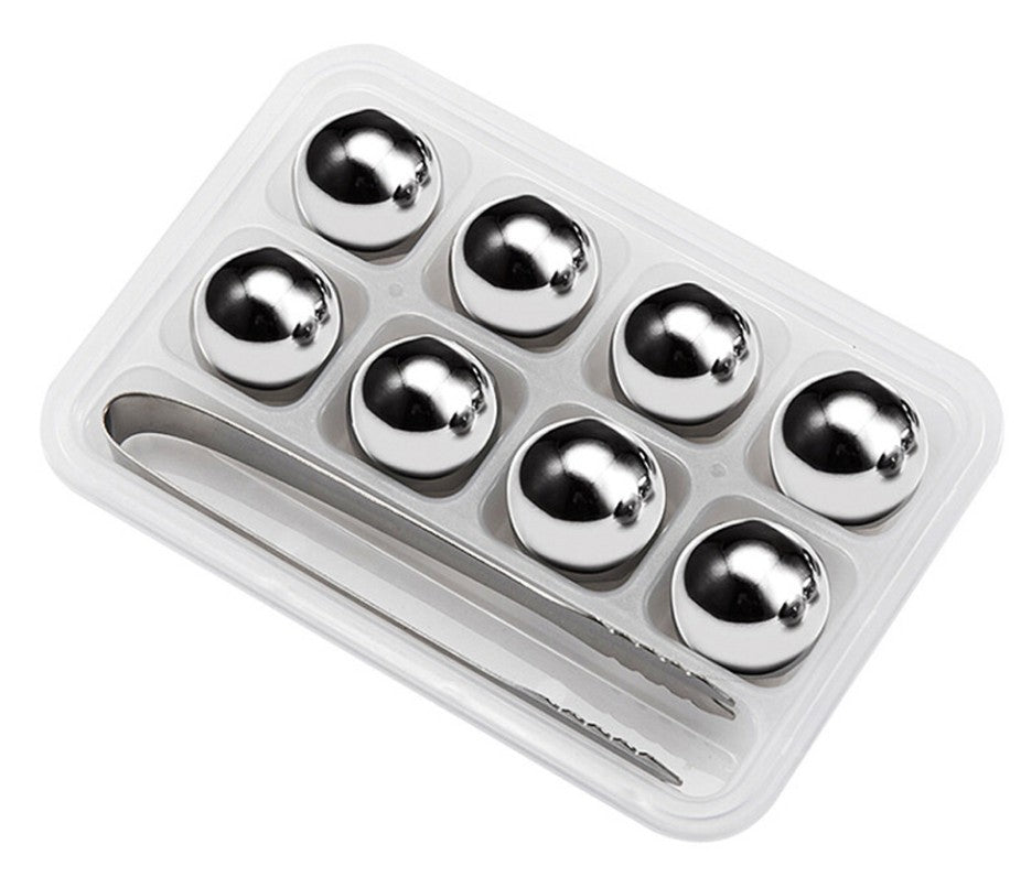 Chill Without Dilution: Reusable Whiskey Cooling Stones Set! - Chef's Dream Kitchen