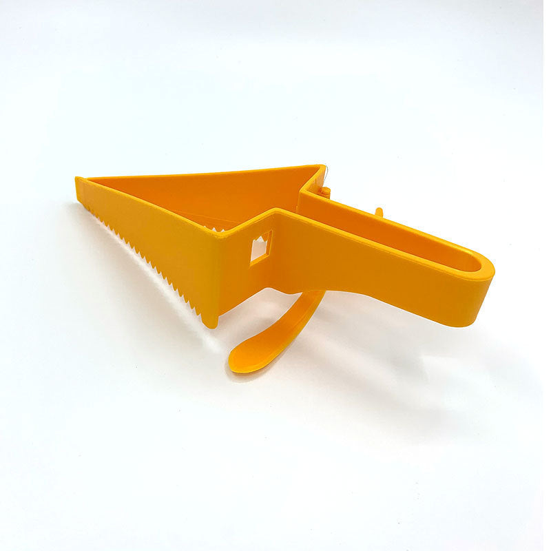 Perfect Slices Every Time: Adjustable Reusable Cake Divider Cutter! - Chef's Dream Kitchen