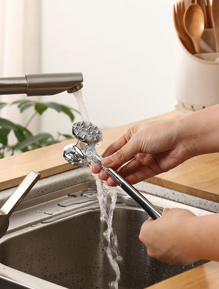 Heavy-Duty Meat Tenderizer Hammer - Chef's Dream Kitchen