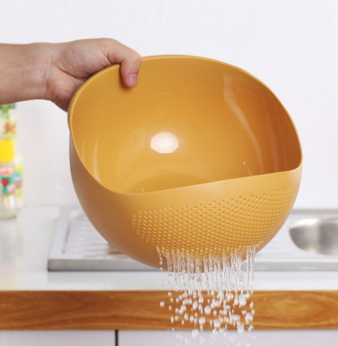 Durable Plastic Rice Cooker: Perfect for Fluffy, Easy Rice - Chef's Dream Kitchen
