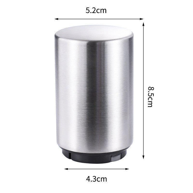 Stainless Steel Automatic Beer Opener – Party Ready! - Chef's Dream Kitchen