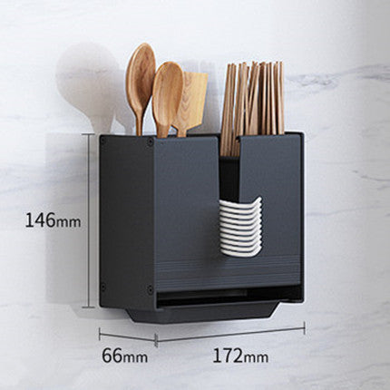 Sleek & Stylish: Nordic Minimalist Kitchen Shelf for Modern Spaces - Chef's Dream Kitchen