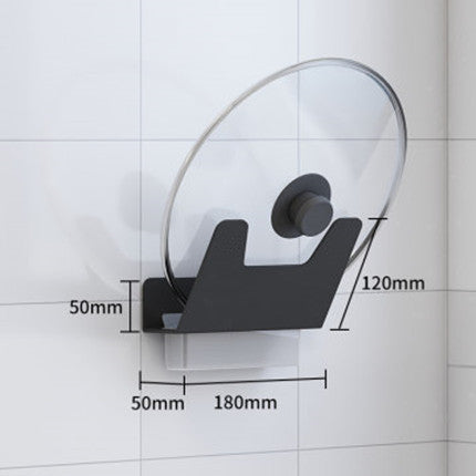 Sleek & Stylish: Nordic Minimalist Kitchen Shelf for Modern Spaces - Chef's Dream Kitchen