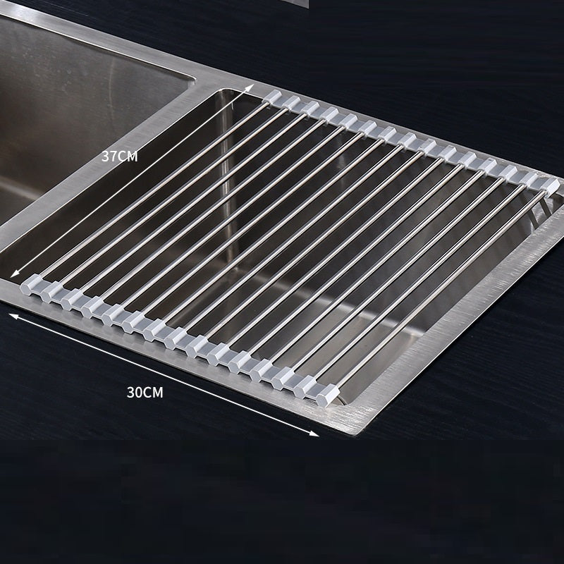Smart & Stylish: Minimalist Multifunctional Pot Mat with Drainage! - Chef's Dream Kitchen