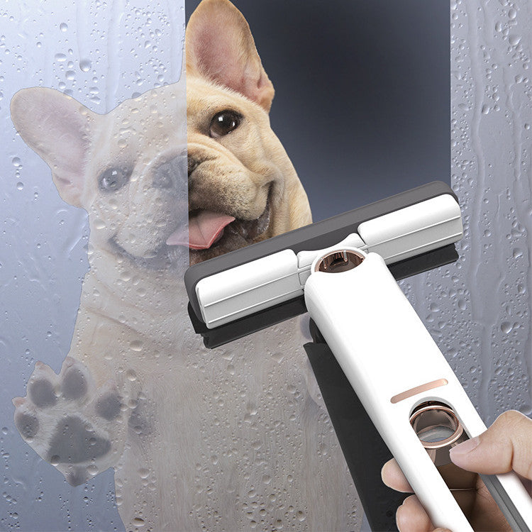 Mini Mop: Pocket-Sized, Big Cleaning Action! - My Store