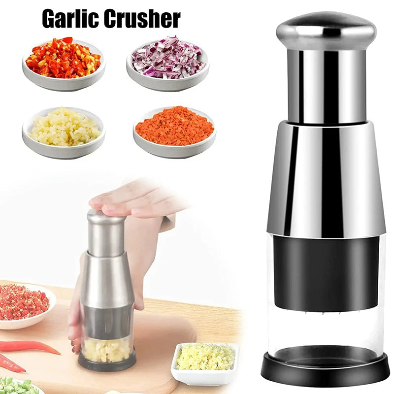 Kitchen Pro: Garlic & Onion Chopper - Chef's Dream Kitchen