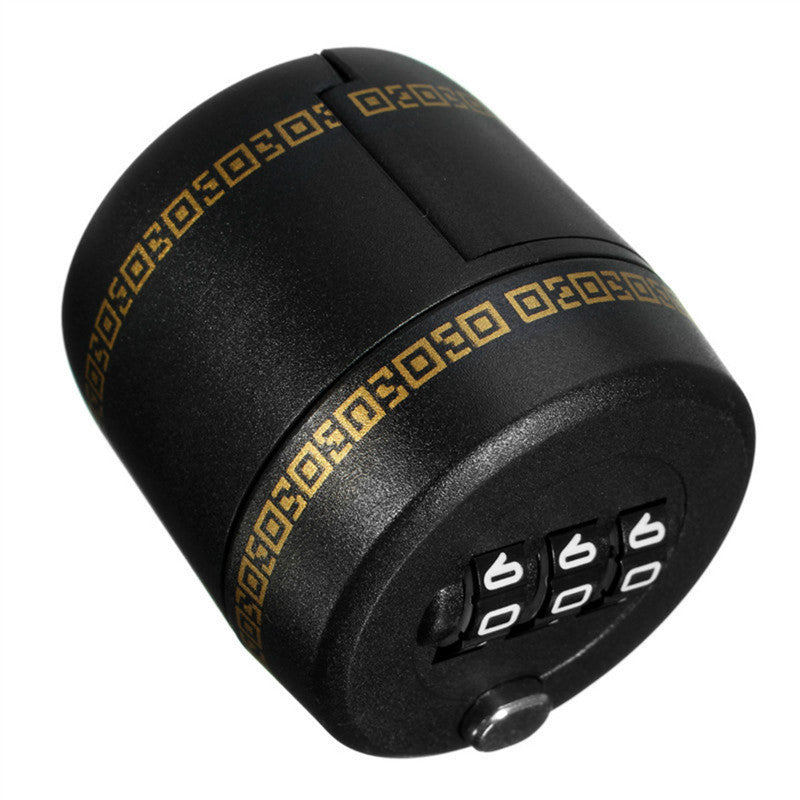 Plastic Bottle Combination Lock & Wine Stopper - Chef's Dream Kitchen