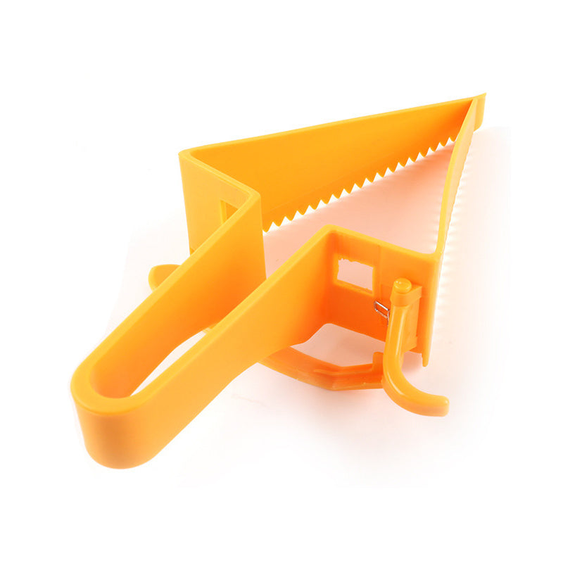 Perfect Slices Every Time: Adjustable Reusable Cake Divider Cutter! - Chef's Dream Kitchen
