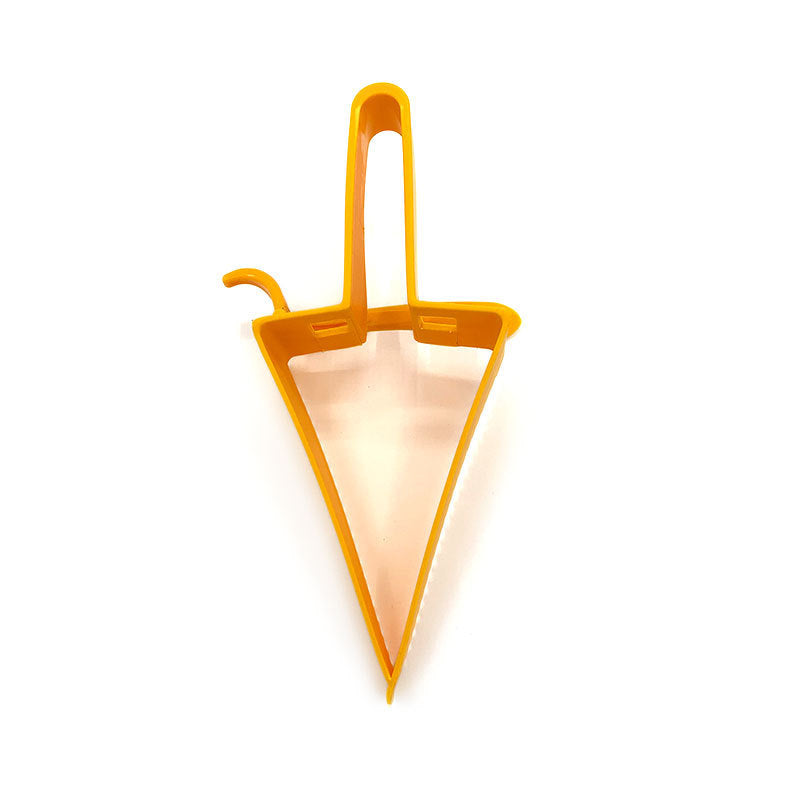 Perfect Slices Every Time: Adjustable Reusable Cake Divider Cutter! - Chef's Dream Kitchen