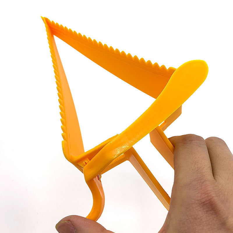 Perfect Slices Every Time: Adjustable Reusable Cake Divider Cutter! - Chef's Dream Kitchen