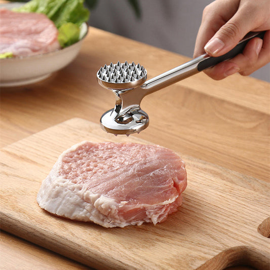 Heavy-Duty Meat Tenderizer Hammer - Chef's Dream Kitchen