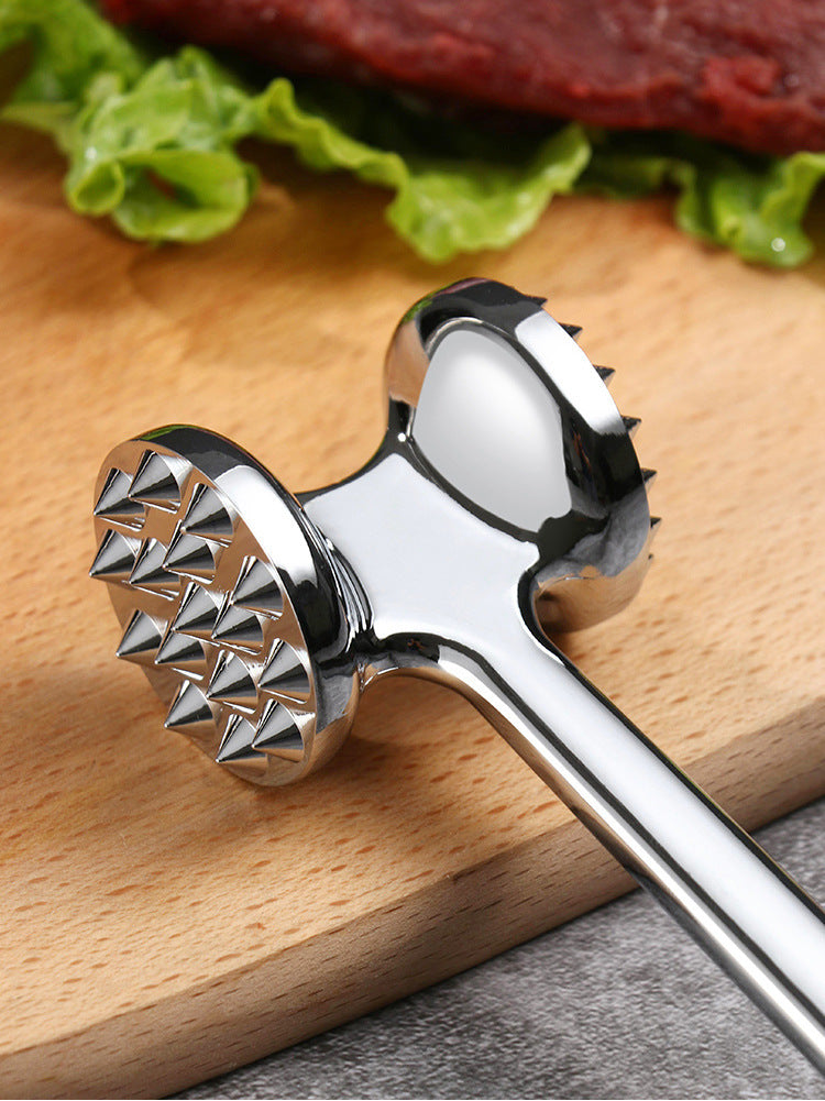 Heavy-Duty Meat Tenderizer Hammer - Chef's Dream Kitchen