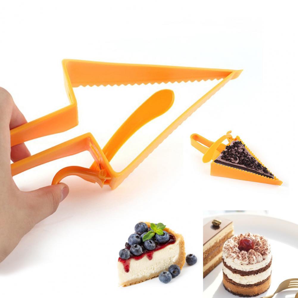 Perfect Slices Every Time: Adjustable Reusable Cake Divider Cutter! - Chef's Dream Kitchen