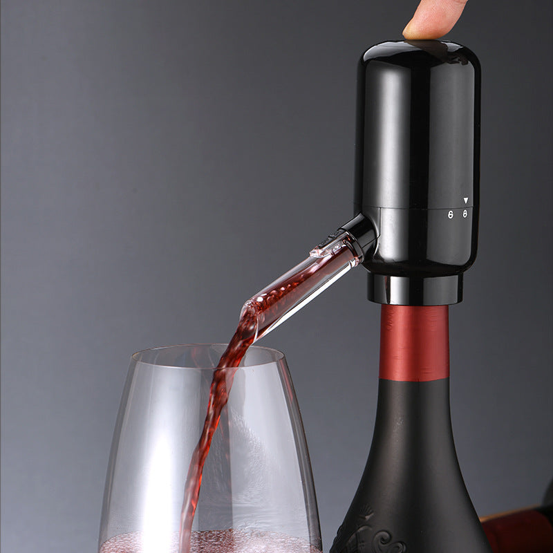 Wine Wizard: Precision Pouring Made Easy - Chef's Dream Kitchen