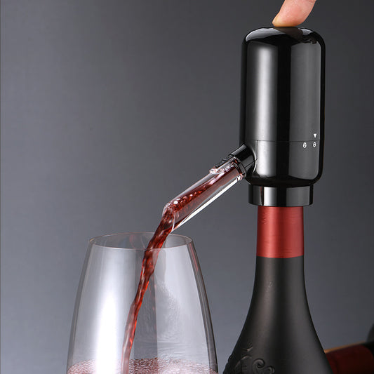 Wine Wizard: Precision Pouring Made Easy - Chef's Dream Kitchen