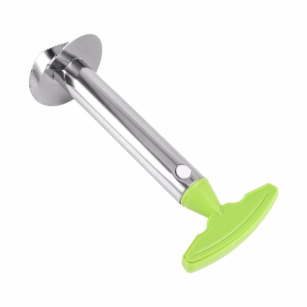 Stainless Steel Pineapple Corer & Peeler - Chef's Dream Kitchen
