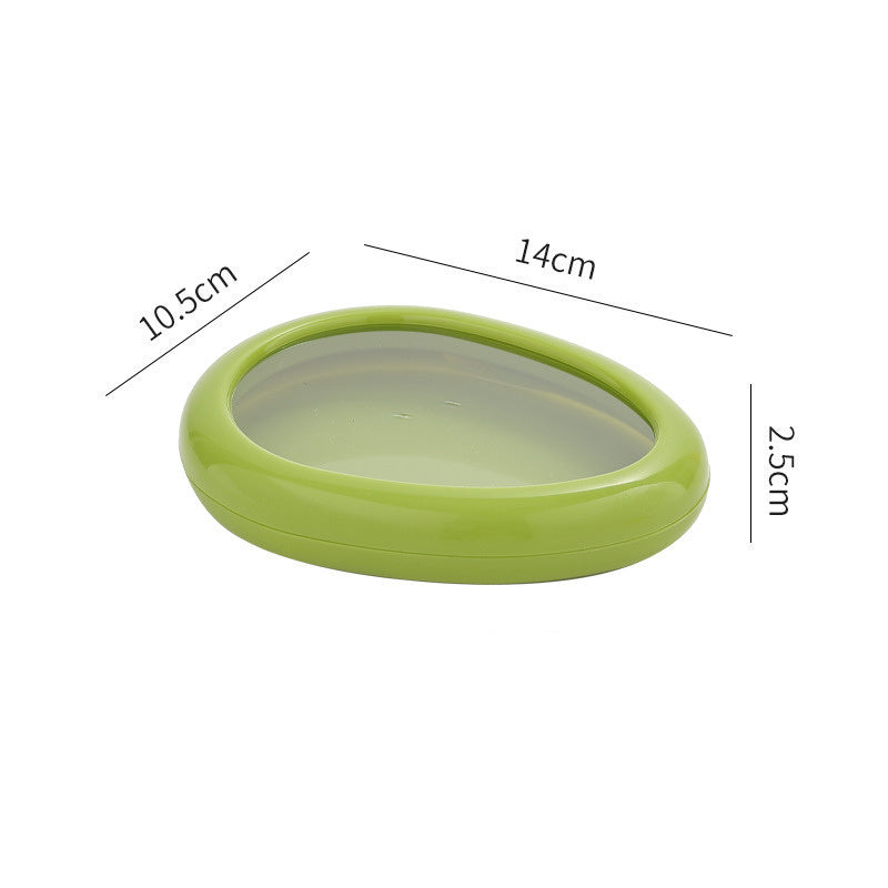 Stay Fresh Longer: Transparent Fruit & Veggie Storage Box Set! - Chef's Dream Kitchen