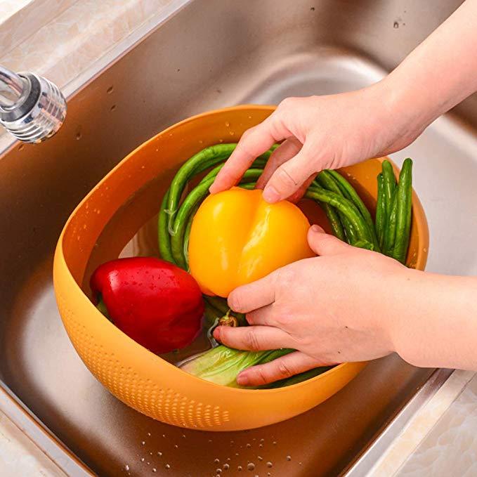 Durable Plastic Rice Cooker: Perfect for Fluffy, Easy Rice - Chef's Dream Kitchen
