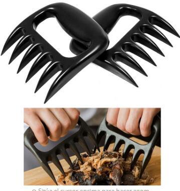 Shred Like a Pro: Creative Bear Claw BBQ Shredders! - Chef's Dream Kitchen