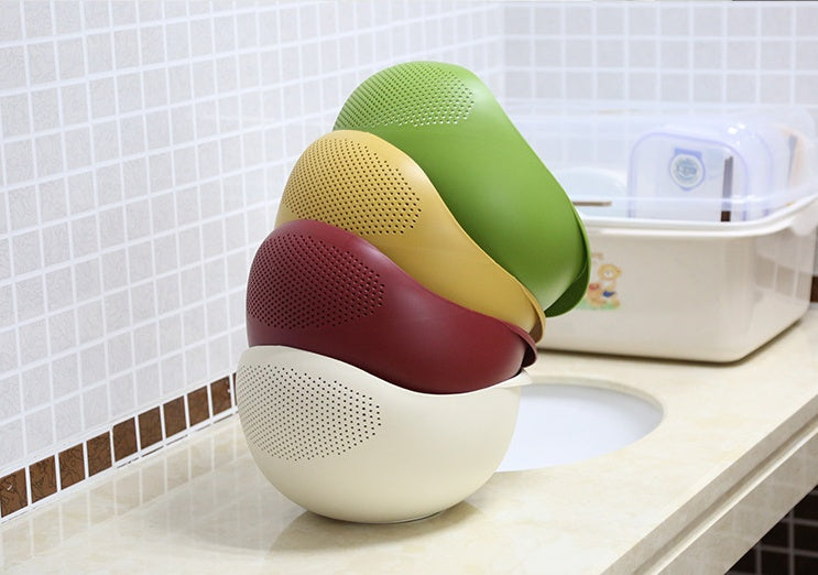 Durable Plastic Rice Cooker: Perfect for Fluffy, Easy Rice - Chef's Dream Kitchen
