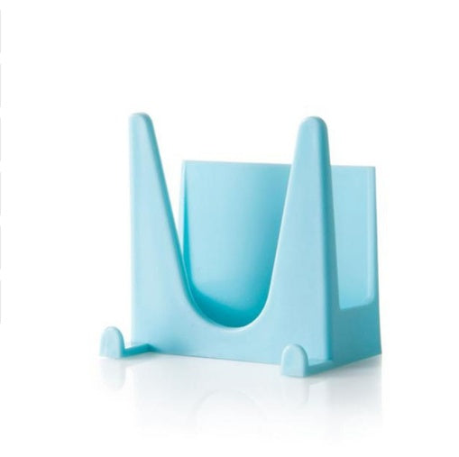 Space-Saving Kitchen Wall-Mounted Lid Holder for Easy Access - Chef's Dream Kitchen
