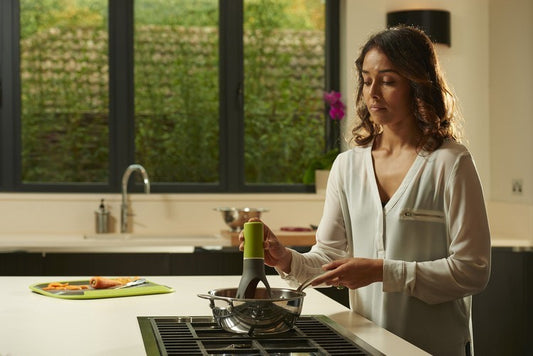 Effortless Cooking Mixer: Hands-Free Stirring for Perfectly Blended Dishes - Chef's Dream Kitchen