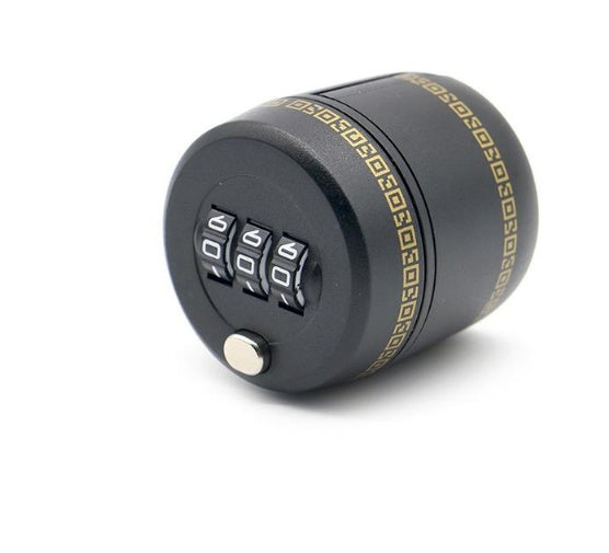 Plastic Bottle Combination Lock & Wine Stopper - Chef's Dream Kitchen