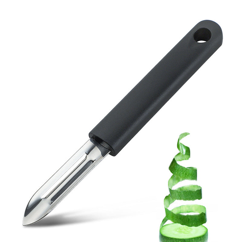 Fast & Easy Peeling: Stainless Steel Potato & Vegetable Peeler - Chef's Dream Kitchen