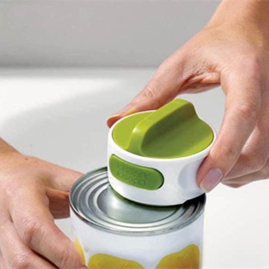 Effortless Opening: Compact Can Opener for Everyday Convenience! - Chef's Dream Kitchen