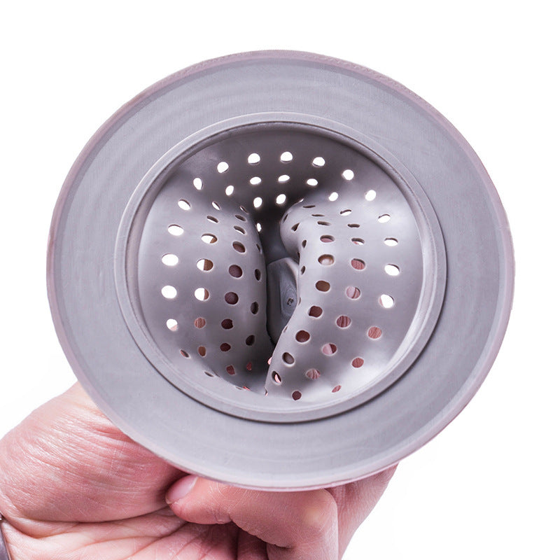 Clog-Free Convenience: Anti-Clogging Sink & Sewer Filter for Dishwashers! - Chef's Dream Kitchen