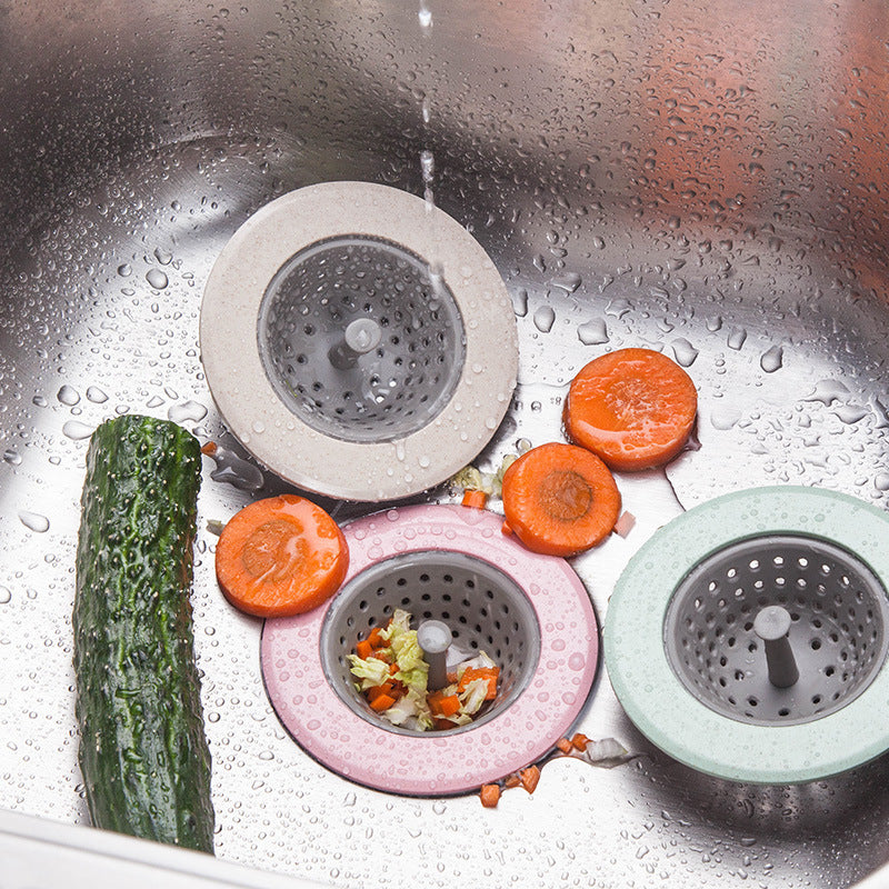 Clog-Free Convenience: Anti-Clogging Sink & Sewer Filter for Dishwashers! - Chef's Dream Kitchen
