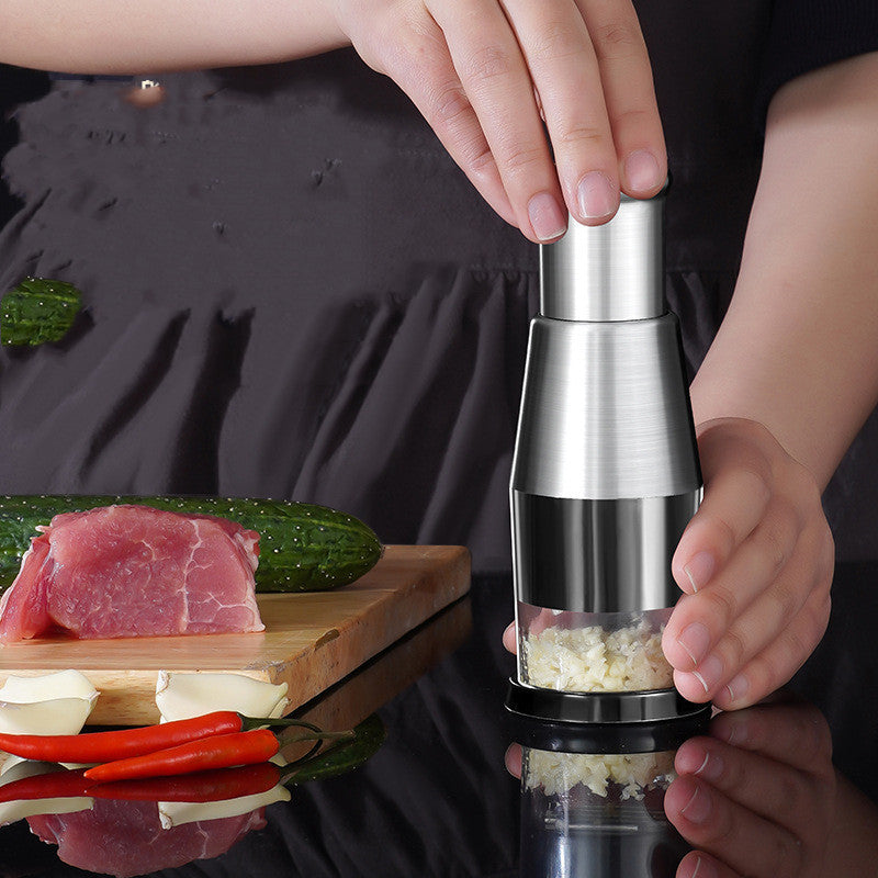 Kitchen Pro: Garlic & Onion Chopper - Chef's Dream Kitchen