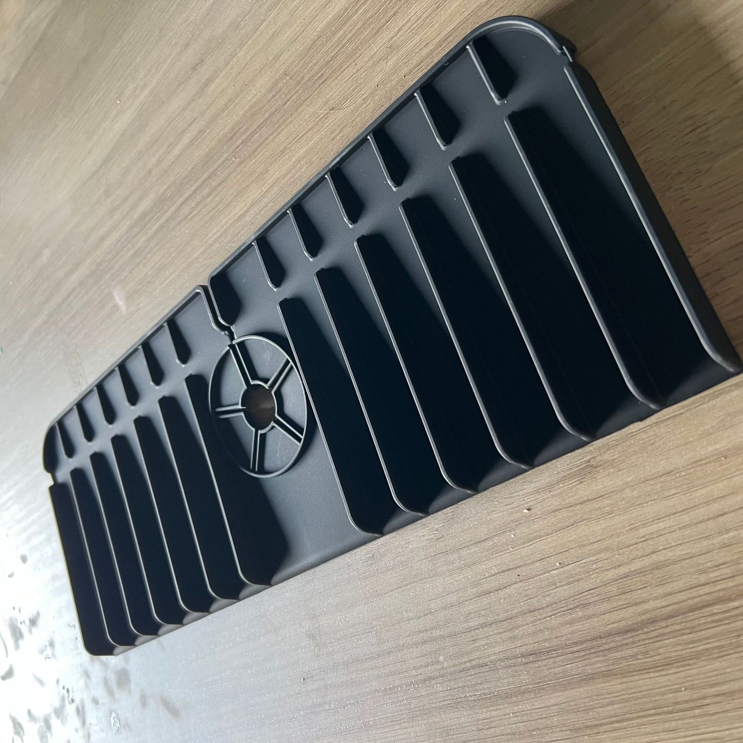 No More Mess: Silicone Faucet Splash Guard & Counter Protector! - Chef's Dream Kitchen