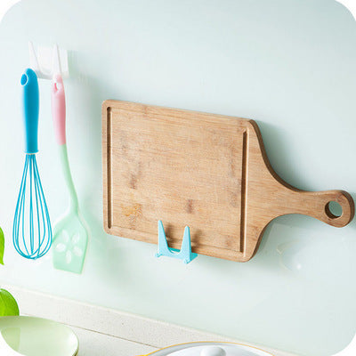 Space-Saving Kitchen Wall-Mounted Lid Holder for Easy Access - Chef's Dream Kitchen