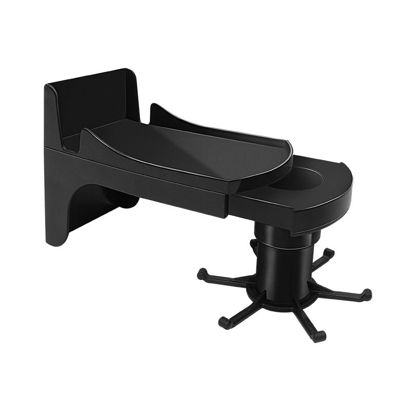 Sleek & Stylish: Nordic Minimalist Kitchen Shelf for Modern Spaces - Chef's Dream Kitchen
