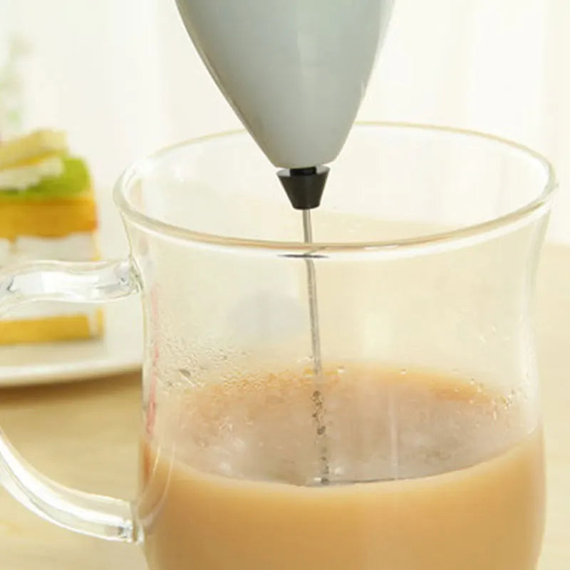 Wireless Milk Foamer & Frother: Perfect Coffee Every Time - My Store