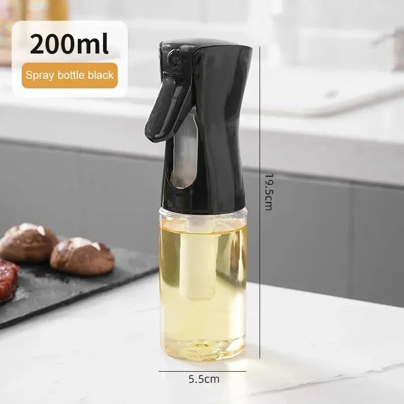 Misty Oil Spray Bottle for Kitchen Delights - Chef's Dream Kitchen