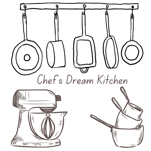 Chef's Dream Kitchen