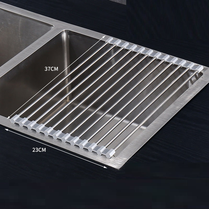 Smart & Stylish: Minimalist Multifunctional Pot Mat with Drainage! - Chef's Dream Kitchen