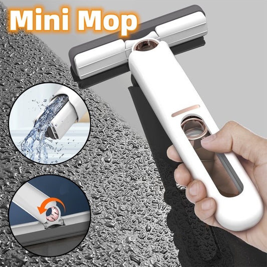 Mini Mop: Pocket-Sized, Big Cleaning Action! - My Store