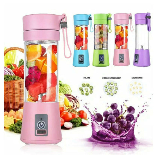 Ultimate Portable USB Blender – Smoothies Anytime, Anywhere! - My Store