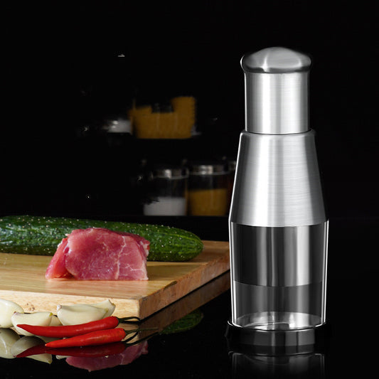 Kitchen Pro: Garlic & Onion Chopper - Chef's Dream Kitchen